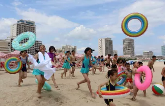 βορεια κορεα Wonsan-Kalma