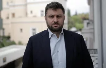 Κώστας Ζαχαριάδης πορτραίτο