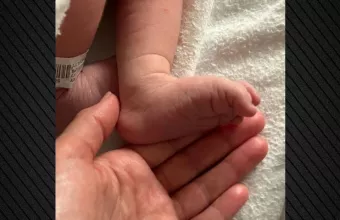 Αχτσιόγλου δεύτερο παιδί