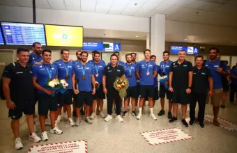 Εθνική Πόλο