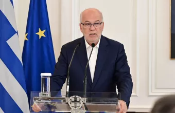 Γιώργος Φλωρίδης ομιλία