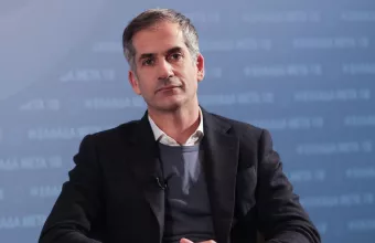 Κώστας Μπακογιάννης πορτρέτο