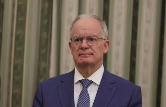 Κώστας Τασούλας πορτραίτο