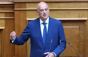 Δένδιας Τουρκία