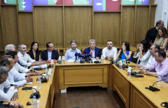 Κρήτη δήμαρχοι