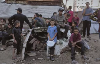 Παιδιά στη Γάζα