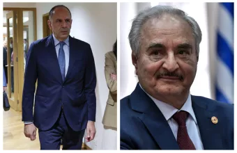 Γεραπετρίτης Χαφτάρ