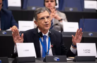 Γιώργος Αυτιάς ομιλία