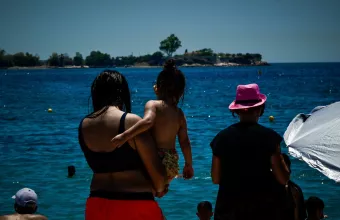 Καιρός σήμερα: Έως 38 βαθμούς η θερμοκρασία την Τετάρτη