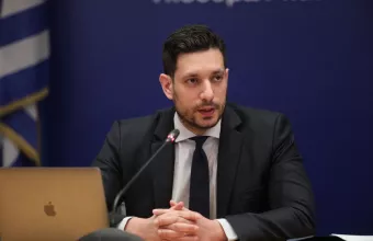 Κωνσταντίνος Κυρανάκης ομιλία