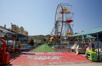 Χαλκιδική λούνα παρκ