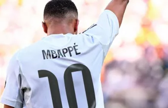 Κιλιάν Εμπαπέ