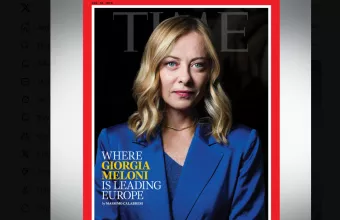 Τζόρτζια Μελόνι