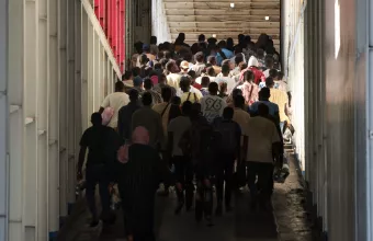 Μετανάστες