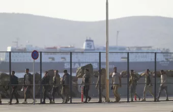 Μετανάστες 