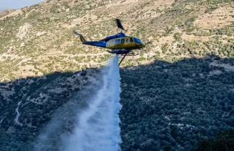 Πυροσβεστικό ελικόπτερο