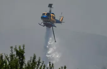 Πυορσβεστική ελικόπτερο