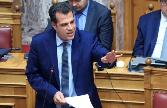 Θάνος Πλεύρης