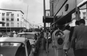 Παρκόμετρα 