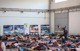 Πρόσφυγες - Μετανάστες Χανιά