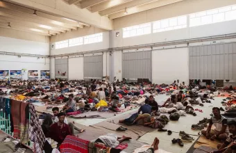 Μετανάστες Χανιά