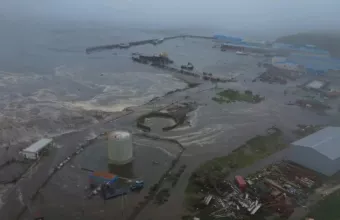 Τσουνάμι στον Ειρηνικό Ωκεανό