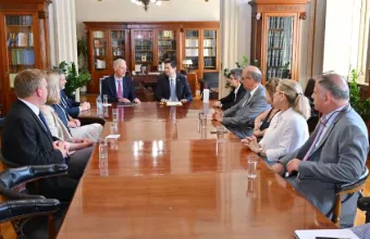 Συμφωνία ΕΚΠΑ - Exeter