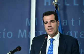 Θάνος Πλεύρης 