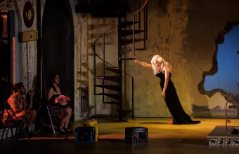 Υποκριτική και διεθνής ταυτότητα