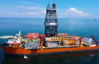 Τουρκικό γεωτρύπανο