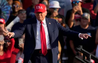 Ντόναλντ Τραμπ