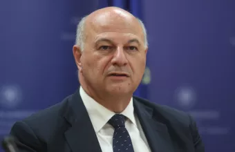 Κωνσταντίνος Τσιάρας πορτρέτο