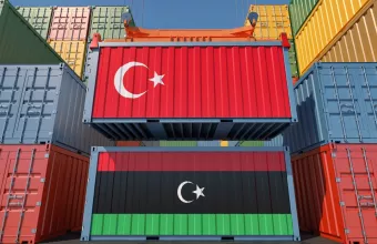 Τουρκία - Λιβύη