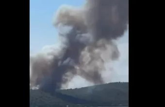 Απαγόρευση κυκλοφορίας Χαλκιδική