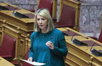 Ζέττα Μακρή: Πώς έπεσε θύμα εκβιασμού από τον δημοσιογράφο στον Βόλο