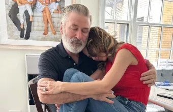 Alec & Hilaria Baldwin