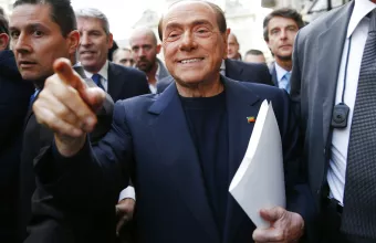  Σίλβιο Μπερλουσκόνι