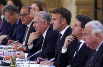 Γαλλία_κυβέρνηση