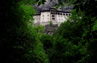 παναγια σουμελα τουρκία 