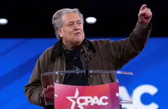 στιβ μπανον 