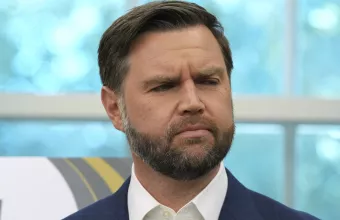 Τζέι Ντι Βανς κοντινό