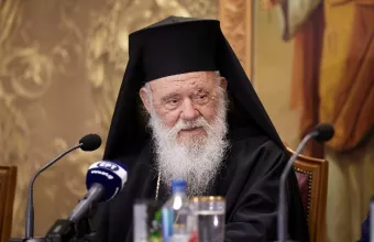 Ιερώνυμος: Η Παναγία, γέφυρα για να συνδέσουμε τα βάσανα μας με τον Χριστιανισμό