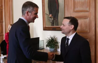 Μπακογιάννης - Δούκας