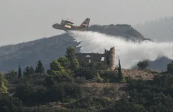 Καναντέρ εν δράσει