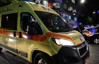 Ασθενοφόρο