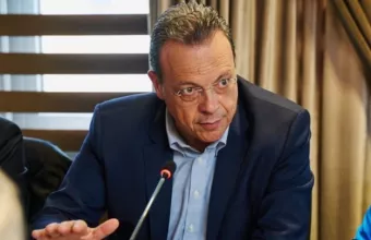 Σωκράτης Φάμελλος ομιλία