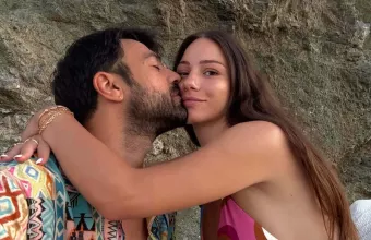 Γεωργίου Χριστοδούλου νονοί μωρού