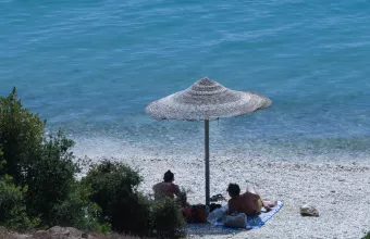 Γαλάζια Σημαία σε 624 ελληνικές ακτές