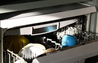 Λάθος με το πλυντήριο πιάτων