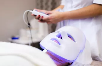 Light Face Therapy